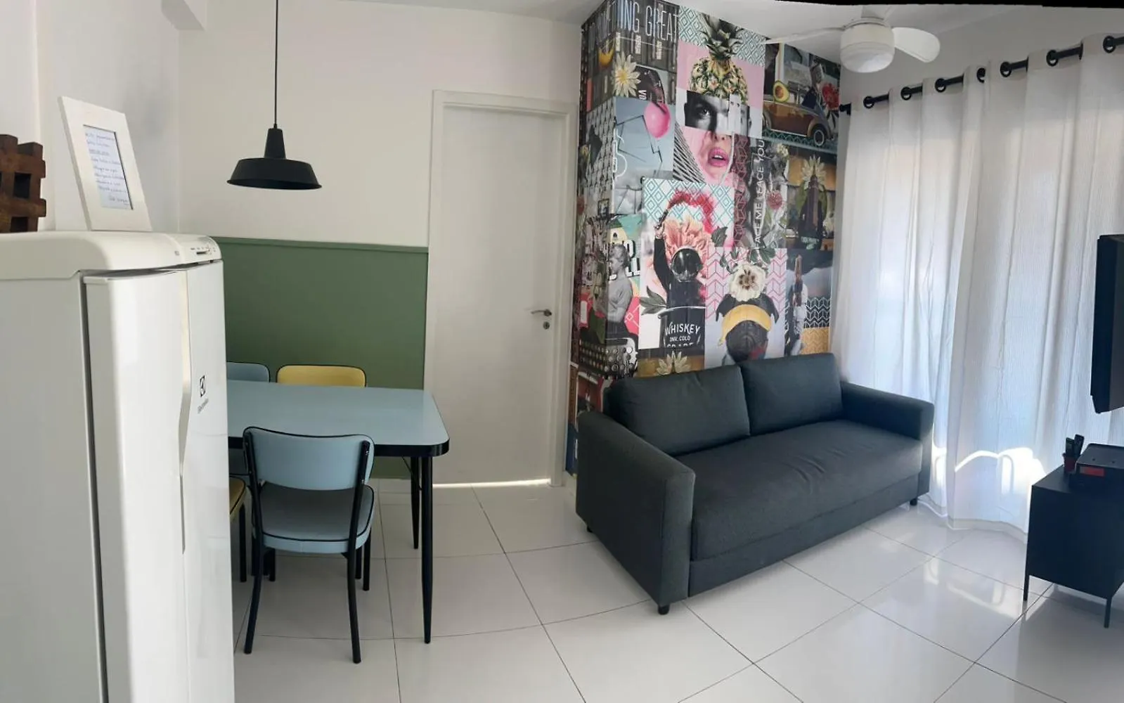 Appartement Relaxed And Cozy - For Fun Or Business à São Paulo