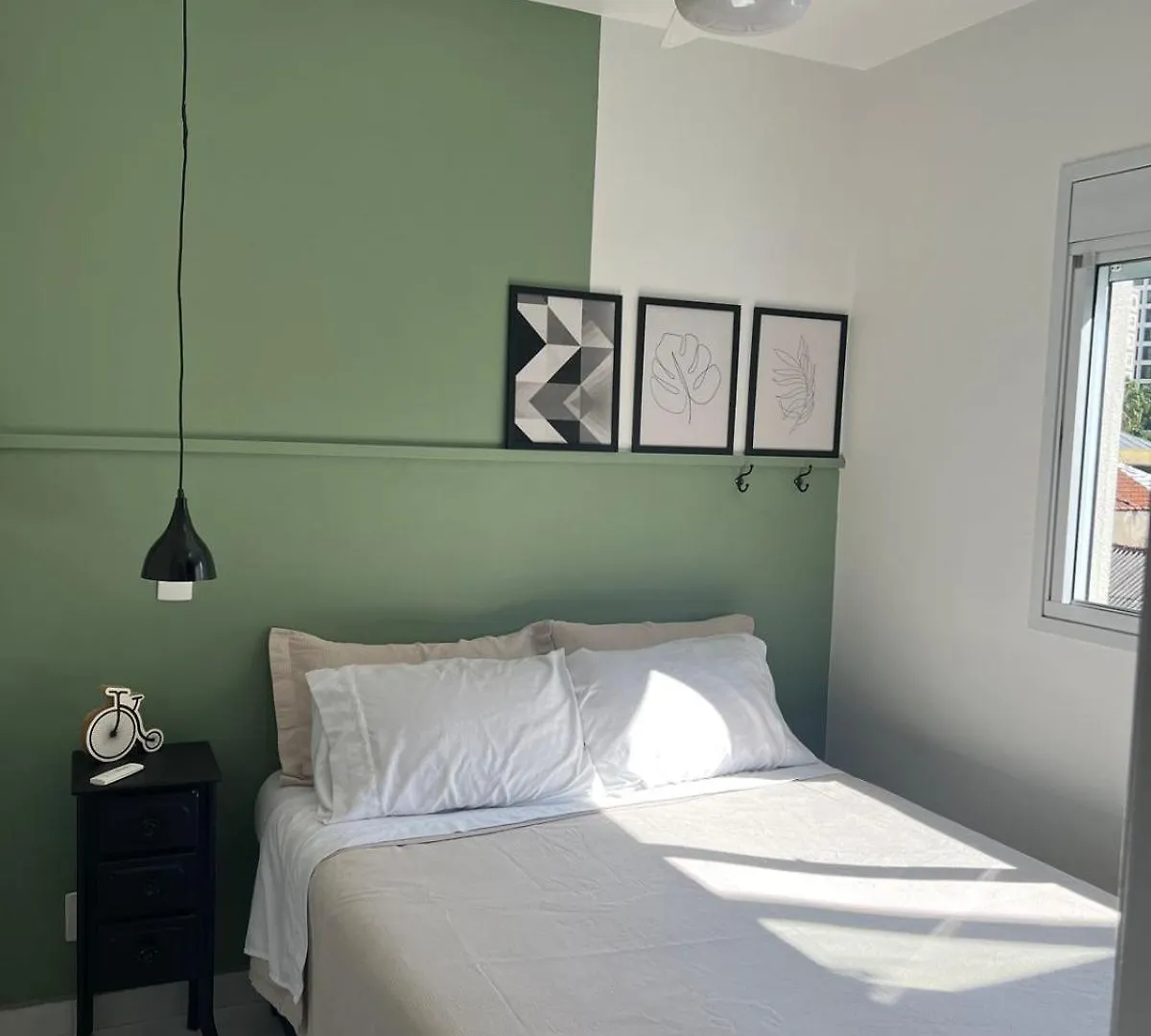Appartement Relaxed And Cozy - For Fun Or Business à São Paulo